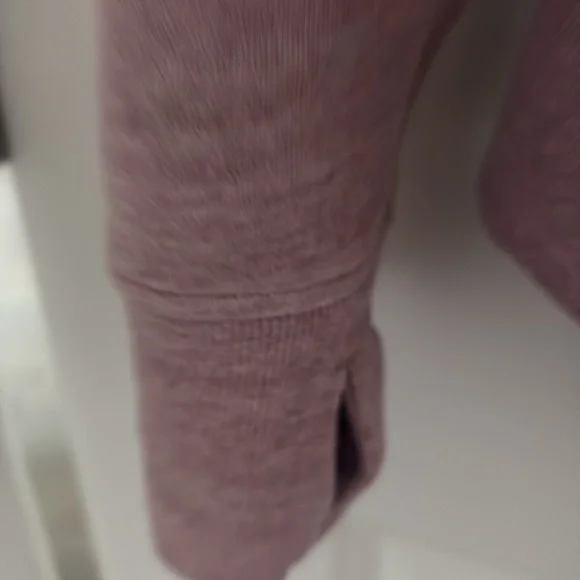 Lululemon scuba sweatshirt dusty rose - Picture 4 of 6